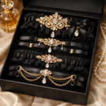 Luxury Garters Set